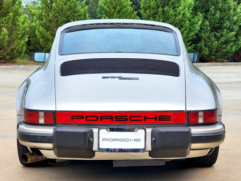 1982 Porsche 911 Carrera SC - Image 15 of 31