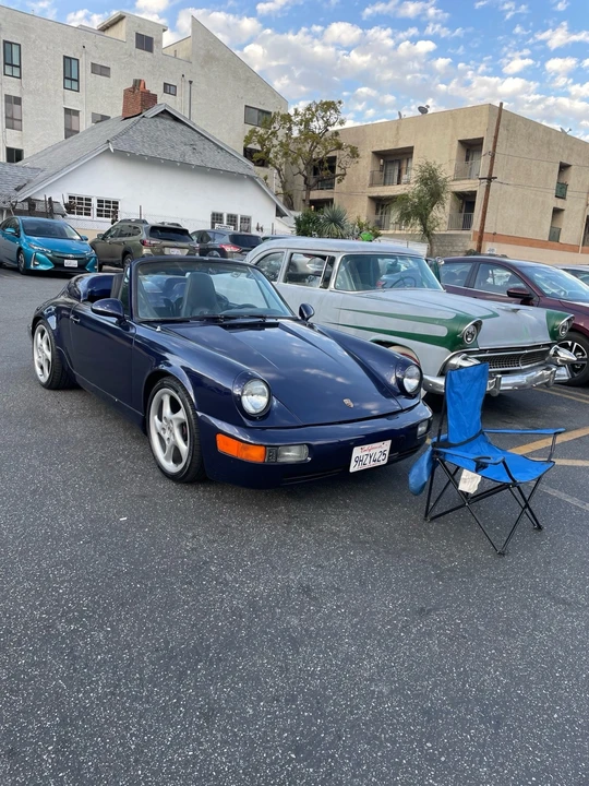 1982 Porsche 911 Carrera SC - Image 2 of 10