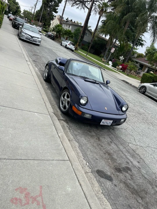 1982 Porsche 911 Carrera SC - Image 6 of 10