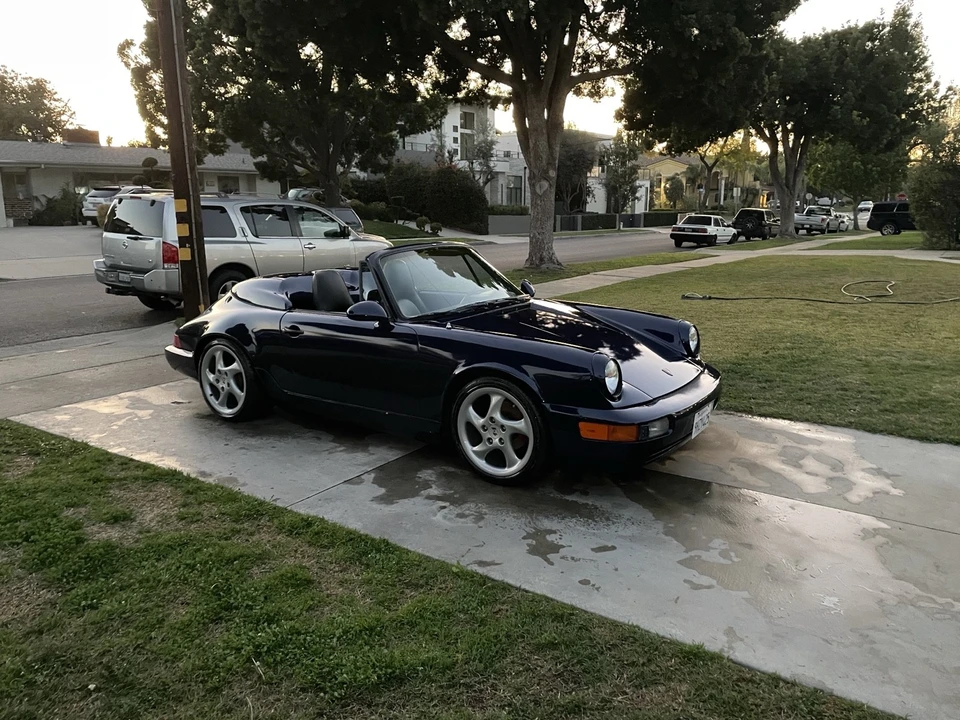 1982 Porsche 911 Carrera SC - Image 4 of 10