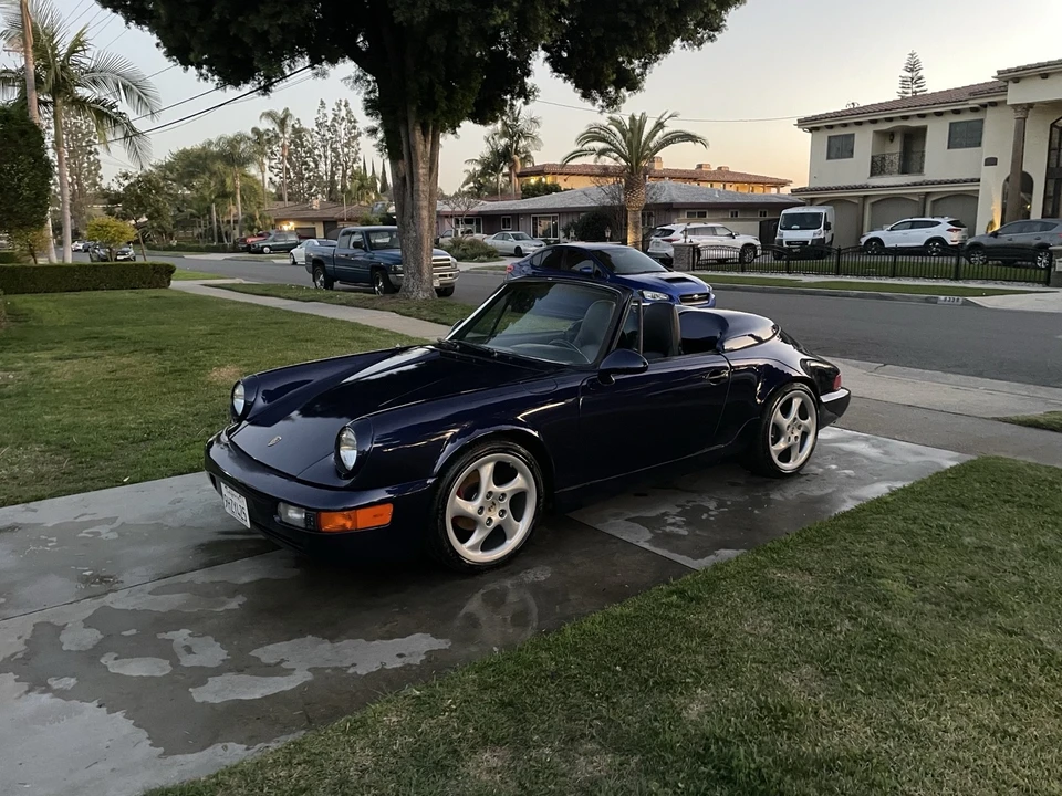 1982 Porsche 911 Carrera SC - Image 3 of 10