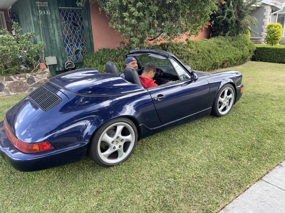 1982 Porsche 911 Carrera SC - Image 8 of 10