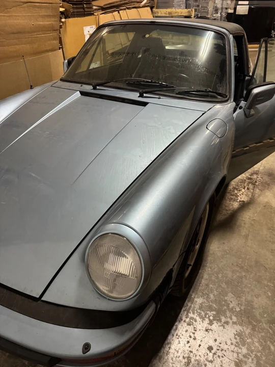 1982 Porsche 911 Carrera SC - Image 2 of 20