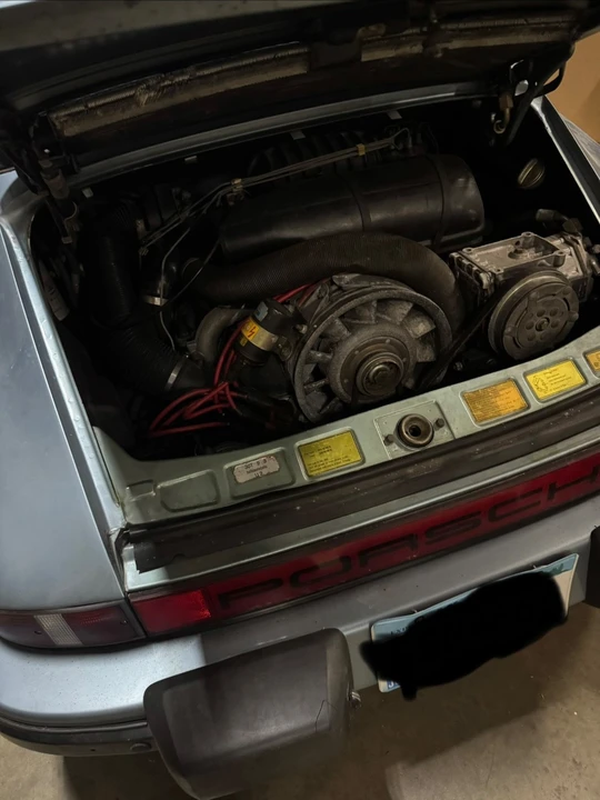 1982 Porsche 911 Carrera SC - Image 9 of 20