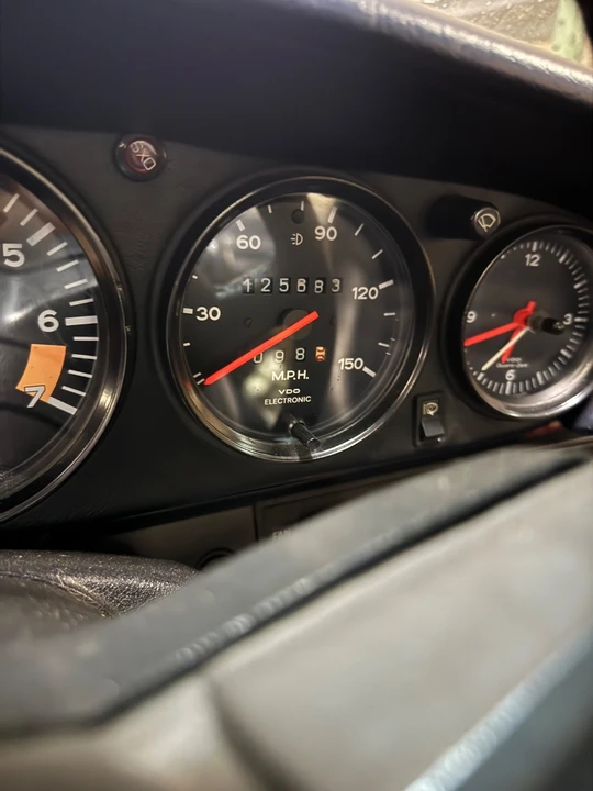 1982 Porsche 911 Carrera SC - Image 8 of 20