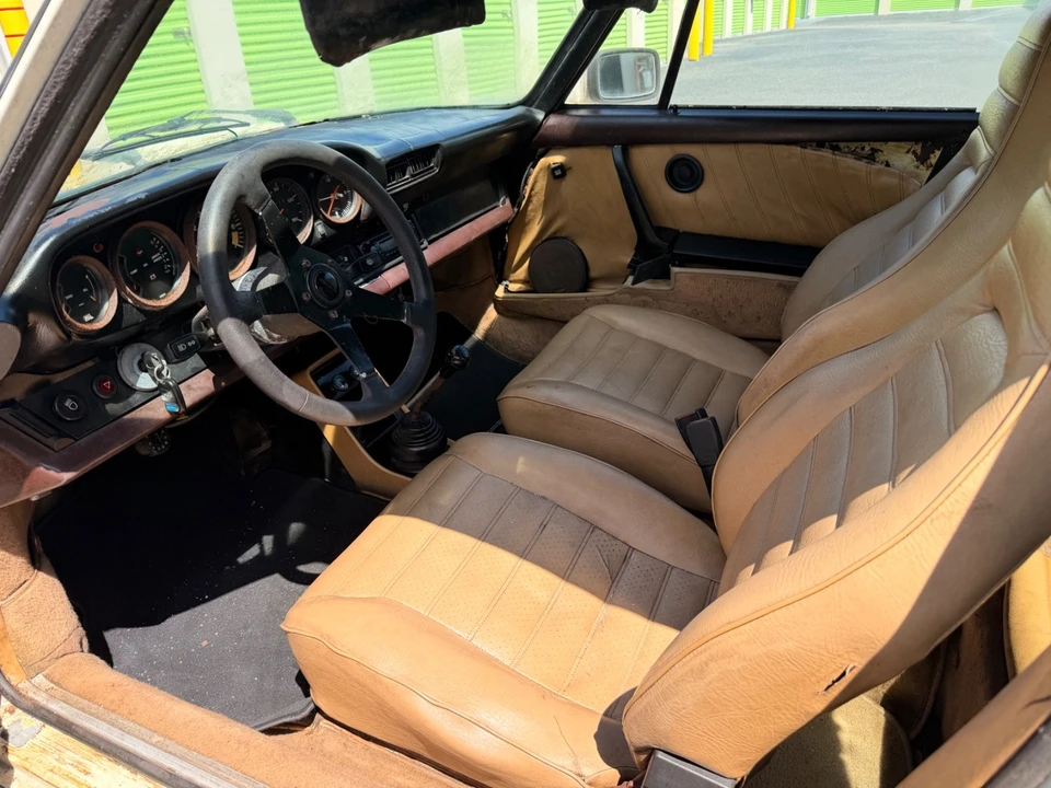 1982 Porsche 911 Carrera SC - Image 8 of 20