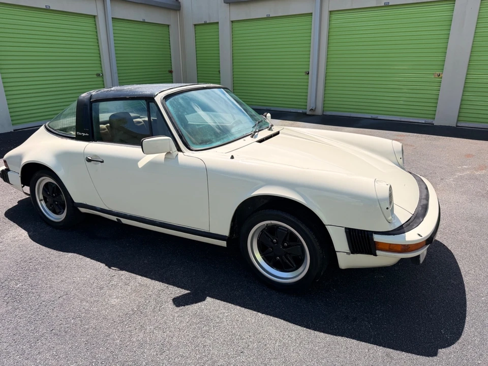 1982 Porsche 911 Carrera SC - Image 2 of 20