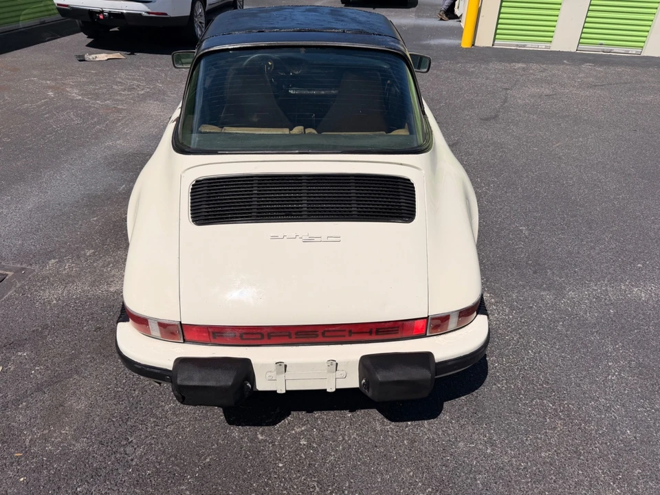 1982 Porsche 911 Carrera SC - Image 5 of 20