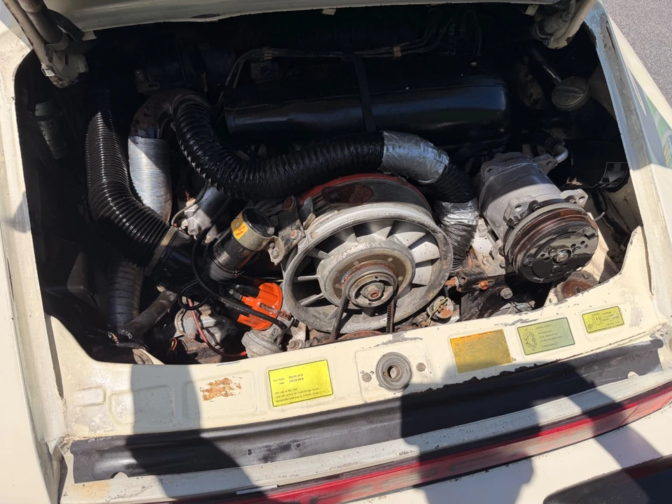 1982 Porsche 911 Carrera SC - Image 11 of 20