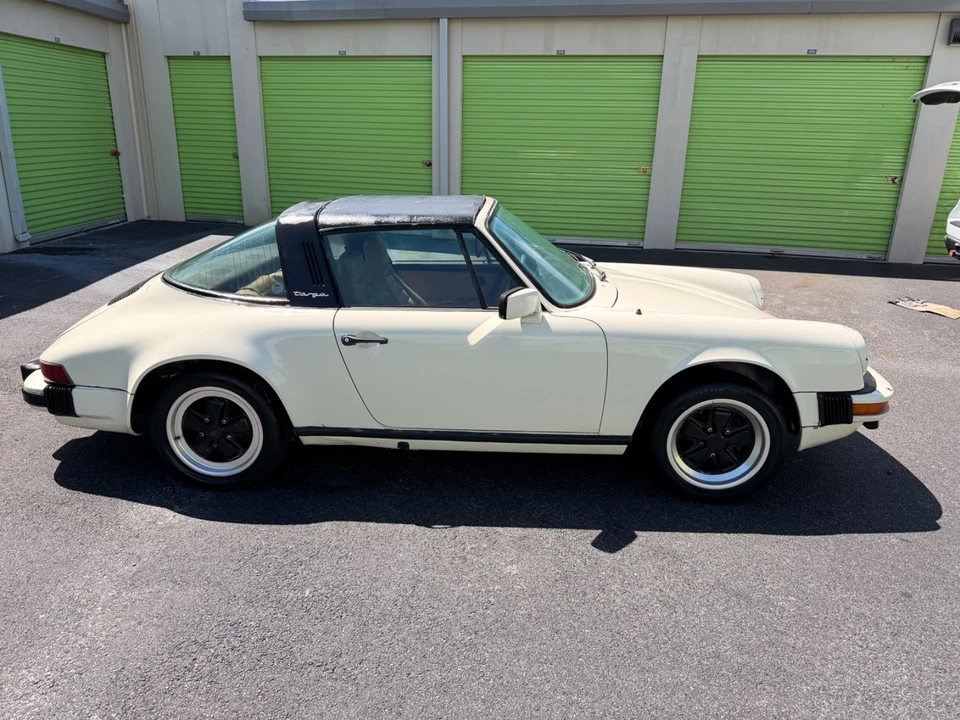 1982 Porsche 911 Carrera SC - Image 7 of 20