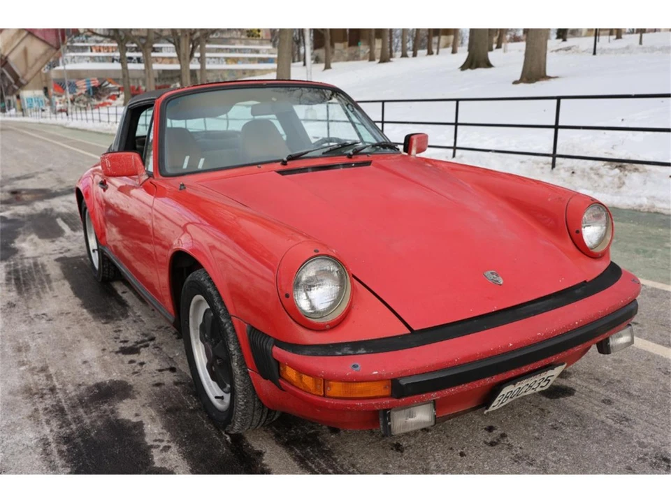 1982 Porsche 911 Carrera SC - Image 2 of 10