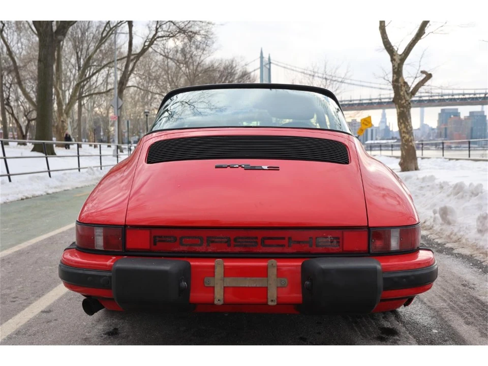 1982 Porsche 911 Carrera SC - Image 6 of 10