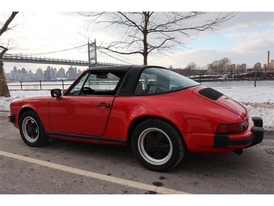 1982 Porsche 911 Carrera SC - Image 8 of 10