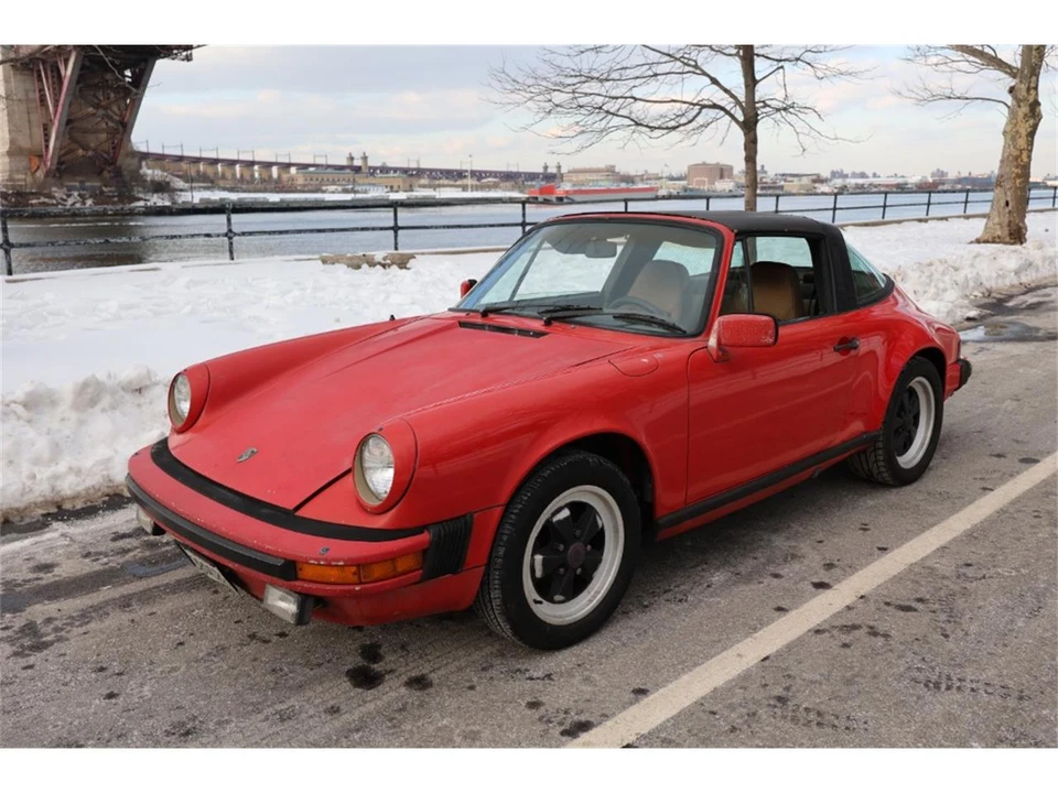 1982 Porsche 911 Carrera SC - Image 3 of 10
