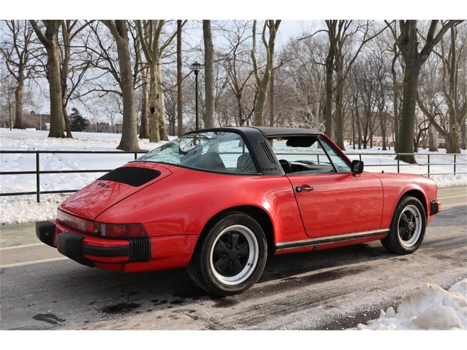 1982 Porsche 911 Carrera SC - Image 7 of 10