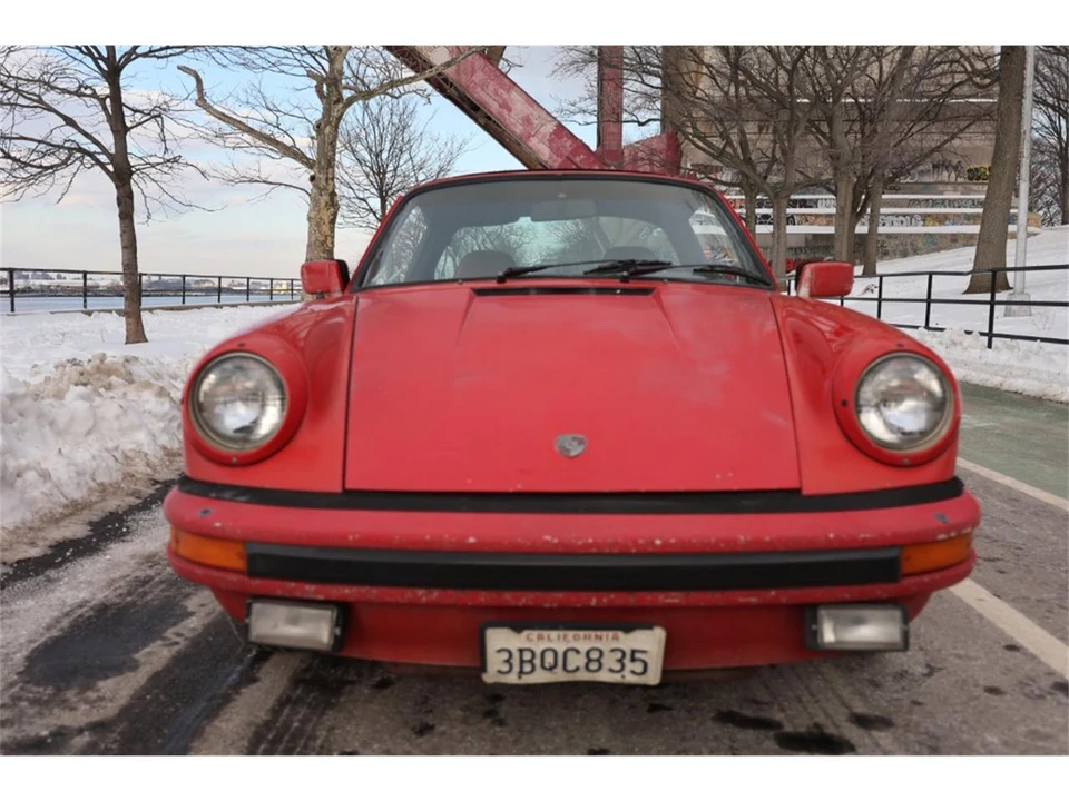 1982 Porsche 911 Carrera SC - Image 5 of 10