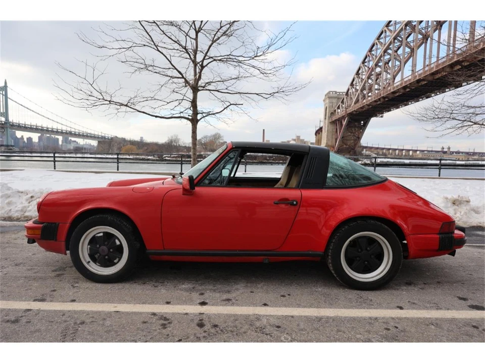 1982 Porsche 911 Carrera SC - Image 4 of 10