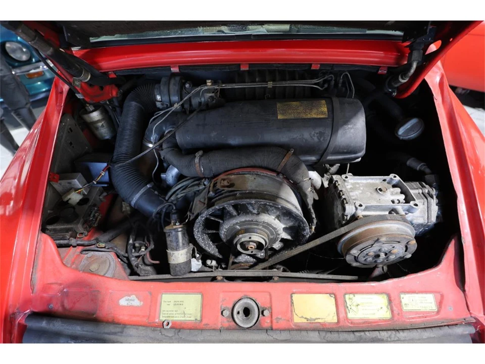 1982 Porsche 911 Carrera SC - Image 10 of 10
