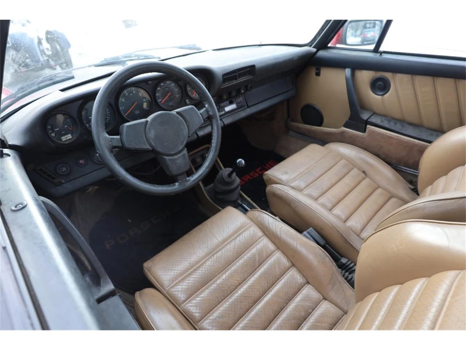 1982 Porsche 911 Carrera SC - Image 9 of 10