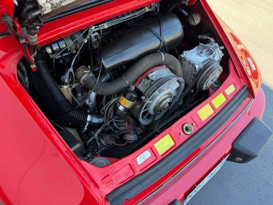 1982 Porsche 911 Carrera SC - Image 18 of 23