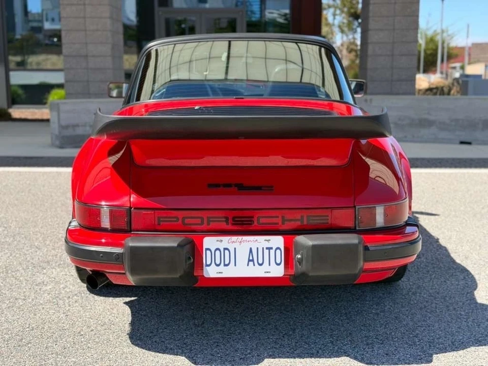 1982 Porsche 911 Carrera SC - Image 9 of 23