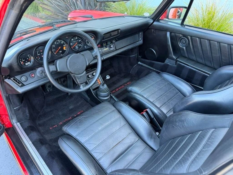 1982 Porsche 911 Carrera SC - Image 11 of 23