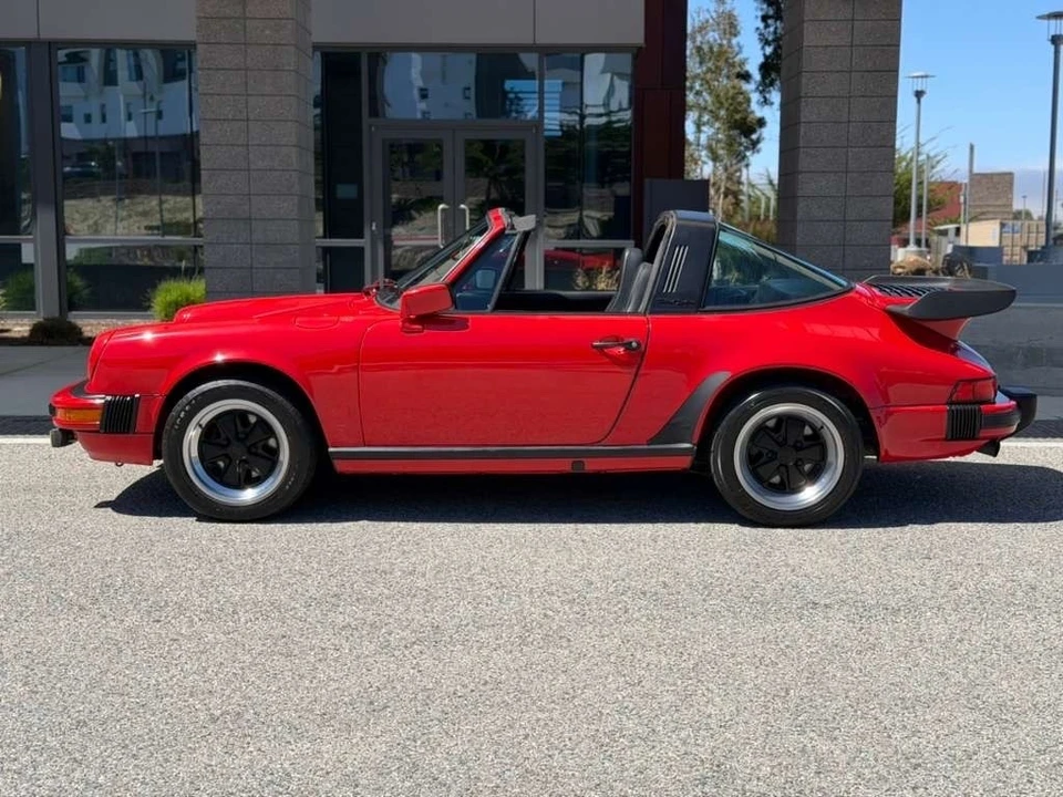 1982 Porsche 911 Carrera SC - Image 6 of 23