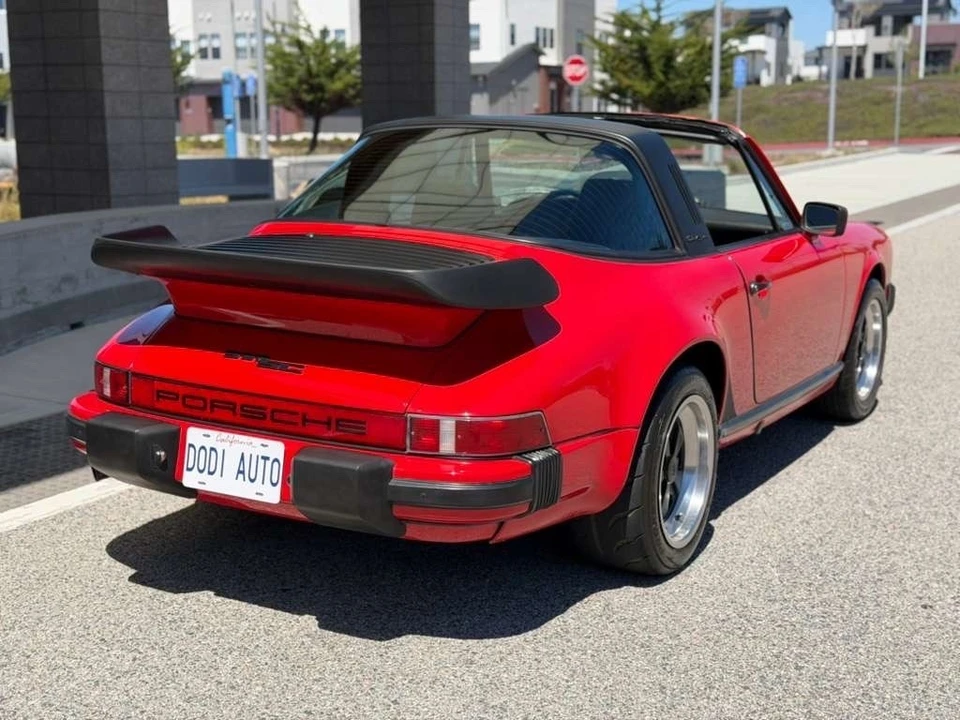 1982 Porsche 911 Carrera SC - Image 3 of 23