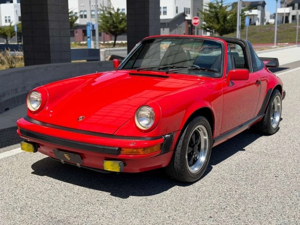1982 Porsche 911 Carrera SC - Image 5 of 23