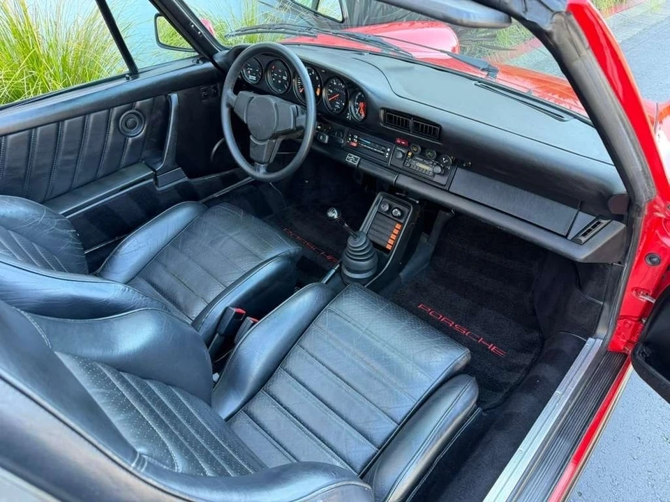 1982 Porsche 911 Carrera SC - Image 13 of 23