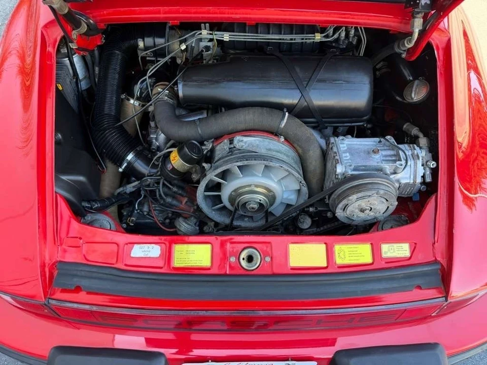 1982 Porsche 911 Carrera SC - Image 19 of 23
