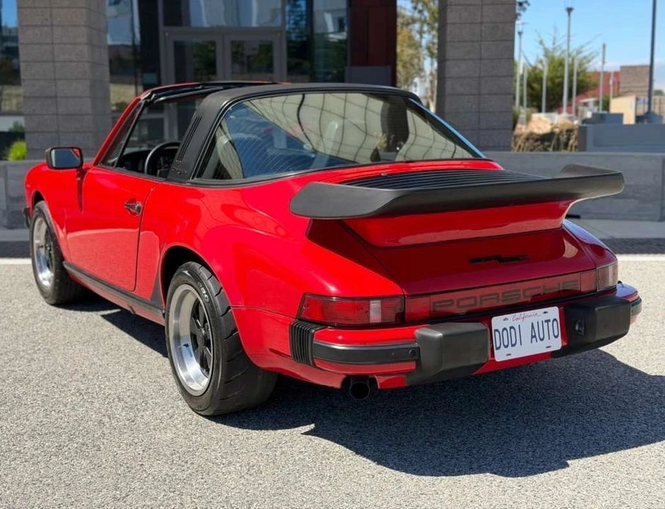 1982 Porsche 911 Carrera SC - Image 8 of 23
