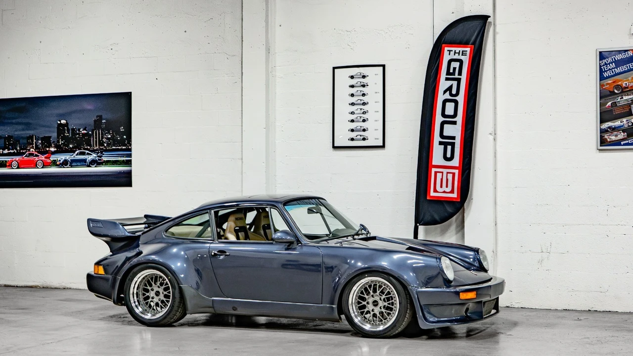 1982 Porsche 911 Carrera SC - Image 23 of 31