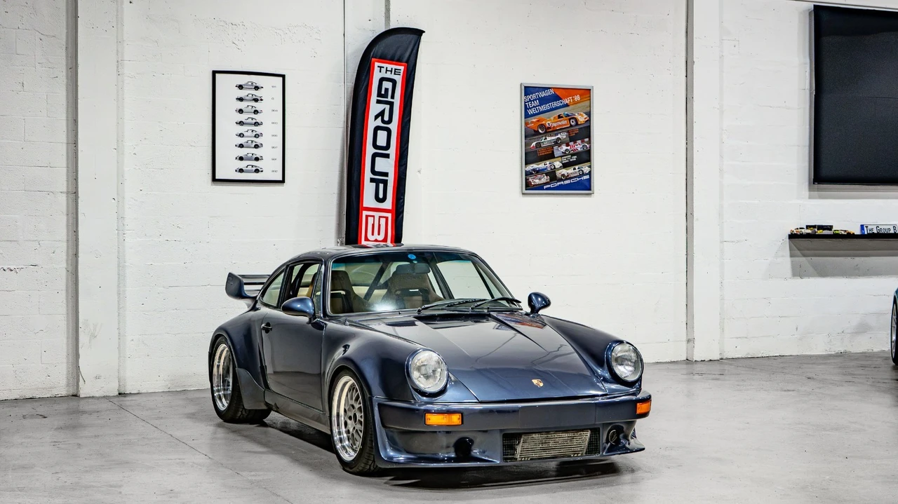 1982 Porsche 911 Carrera SC - Image 24 of 31