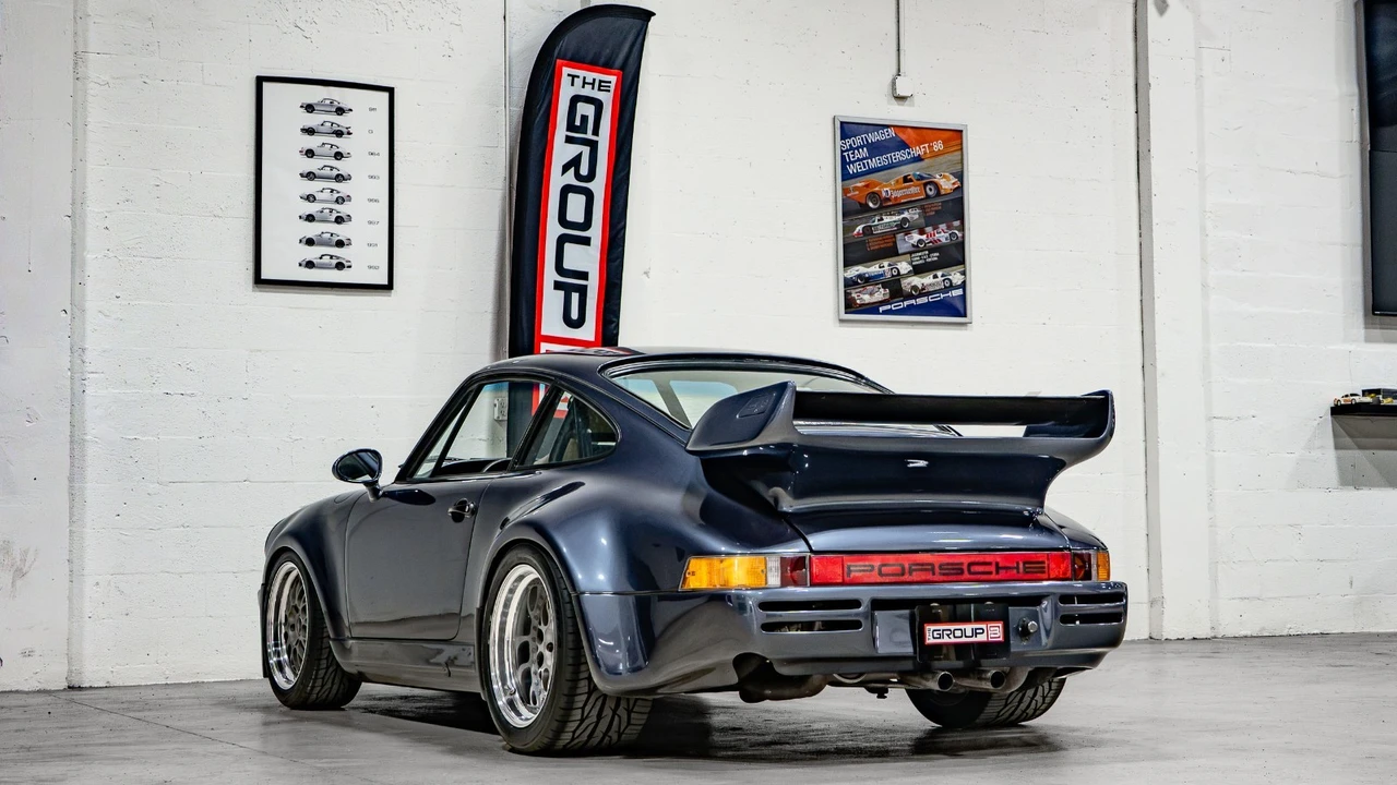 1982 Porsche 911 Carrera SC - Image 10 of 31