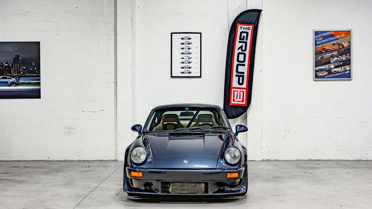 1982 Porsche 911 Carrera SC - Image 25 of 31