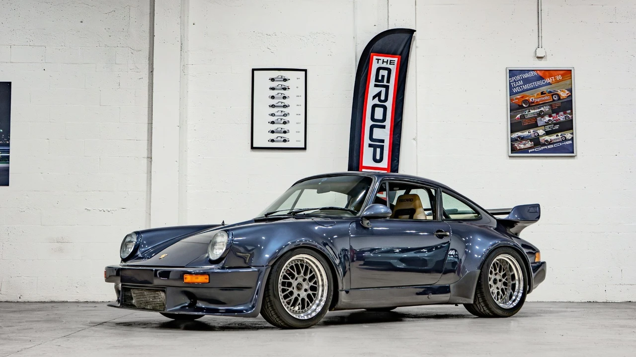 1982 Porsche 911 Carrera SC - Image 2 of 31