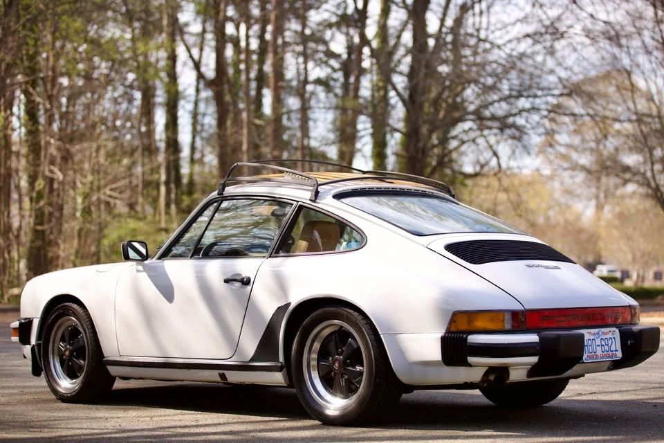 1982 Porsche 911 Carrera SC - Image 5 of 21
