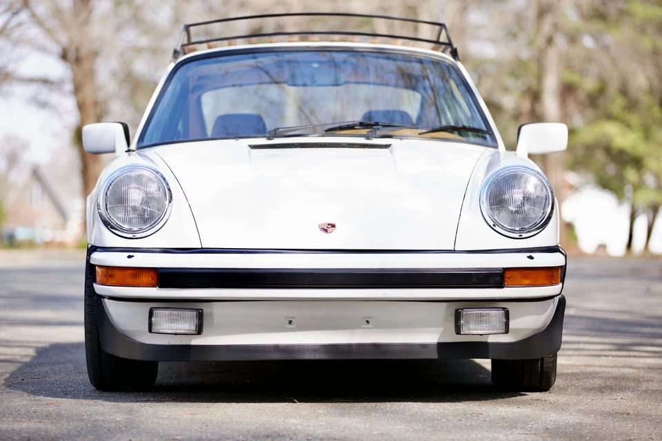 1982 Porsche 911 Carrera SC - Image 9 of 21