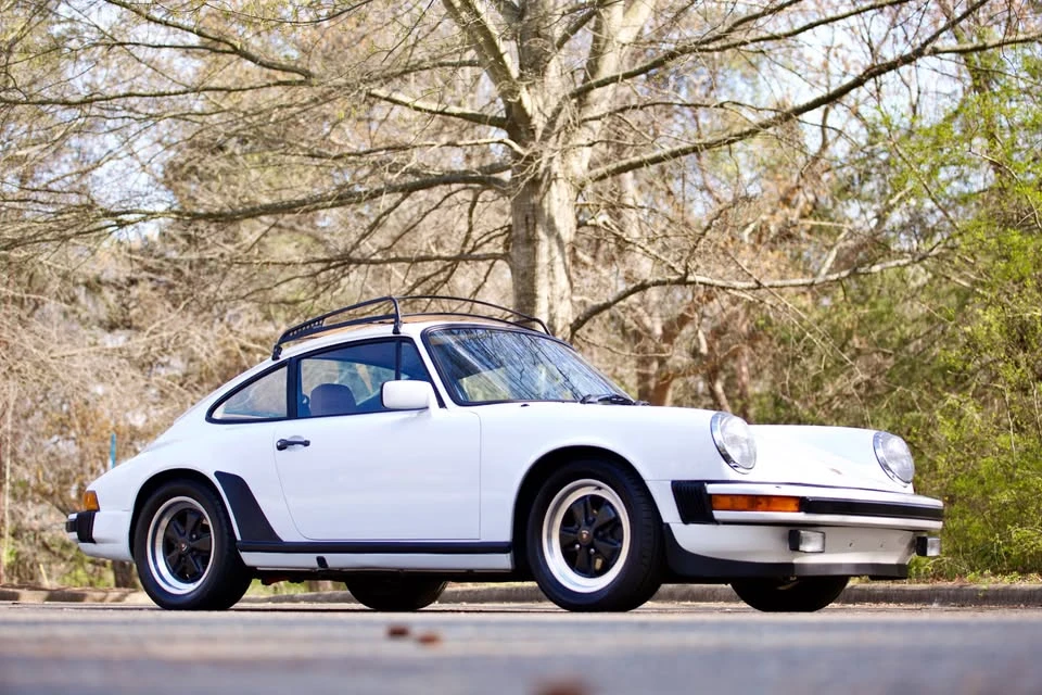 1982 Porsche 911 Carrera SC - Image 8 of 21