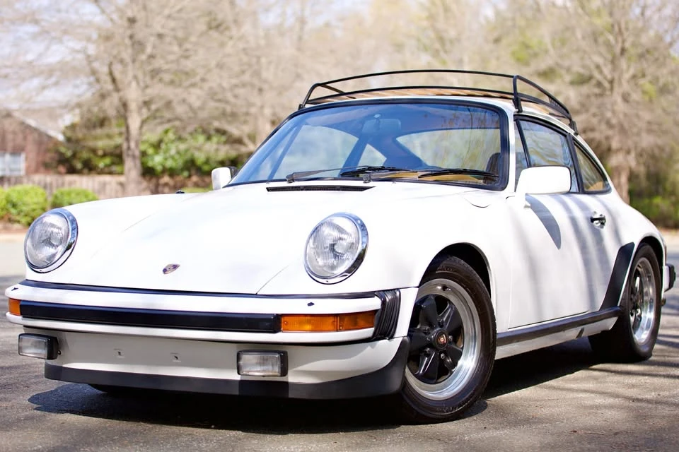 1982 Porsche 911 Carrera SC - Image 2 of 21