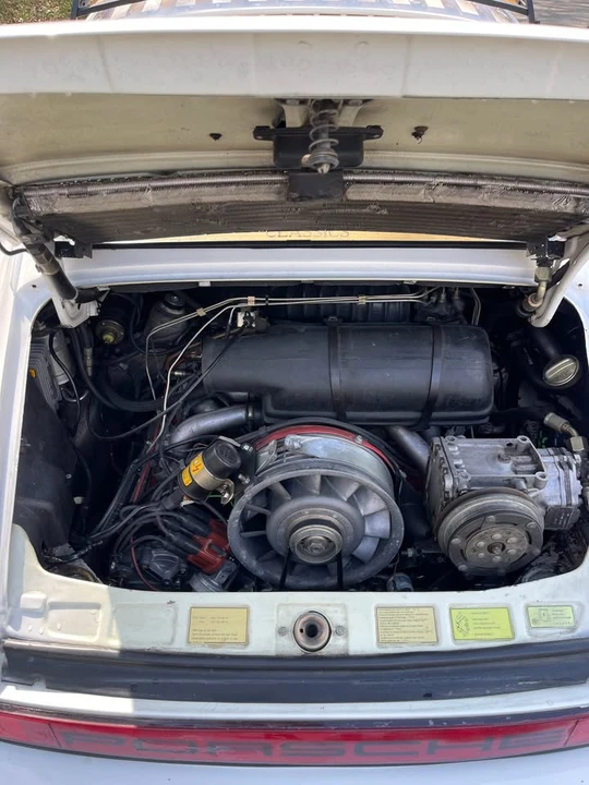 1982 Porsche 911 Carrera SC - Image 17 of 21