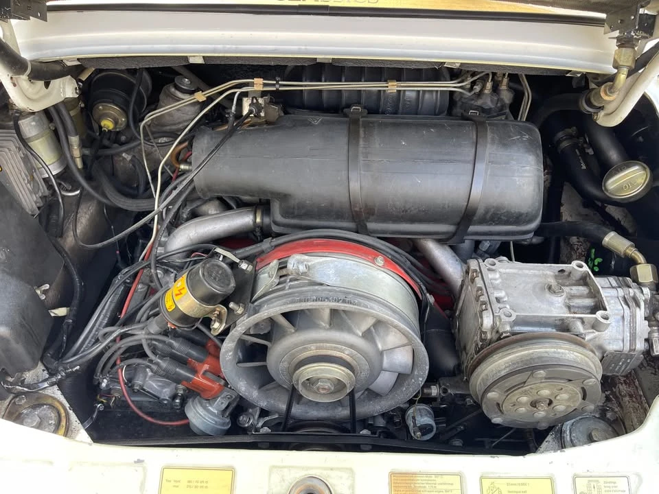 1982 Porsche 911 Carrera SC - Image 18 of 21