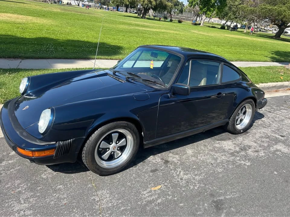 1982 Porsche 911 Carrera SC - Image 7 of 10