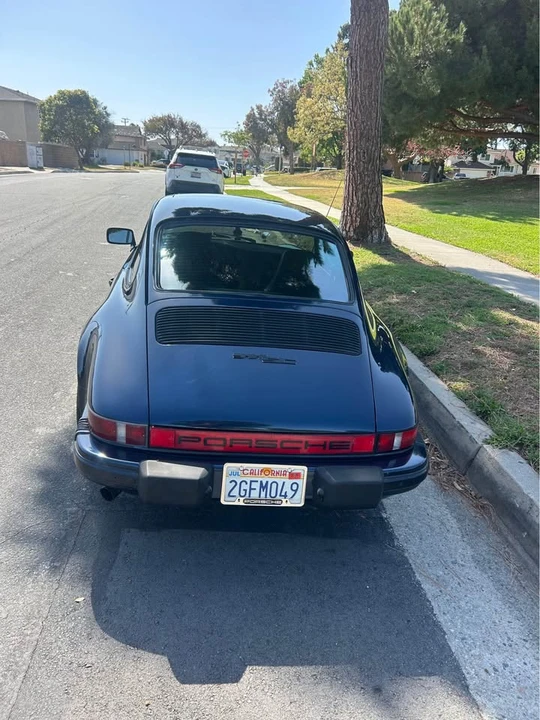 1982 Porsche 911 Carrera SC - Image 9 of 10