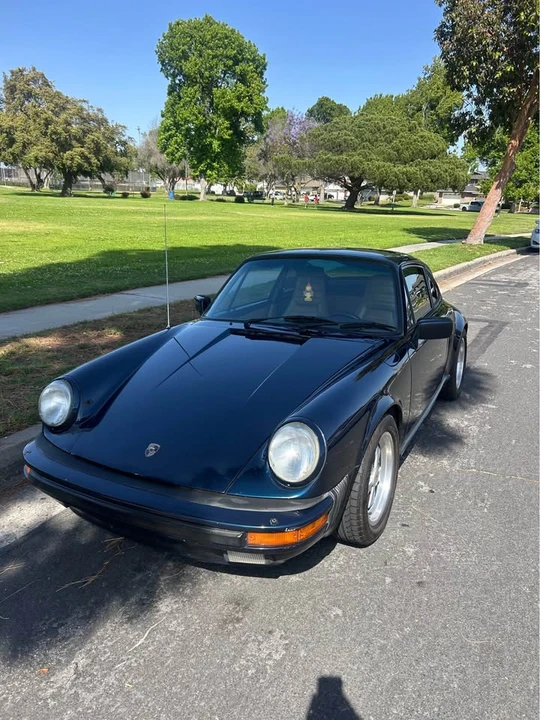 1982 Porsche 911 Carrera SC - Image 4 of 10