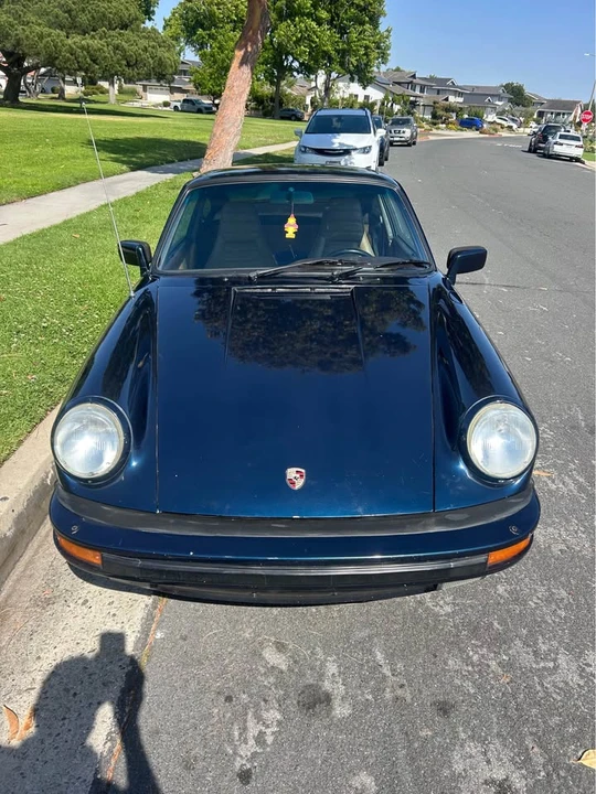 1982 Porsche 911 Carrera SC - Image 2 of 10