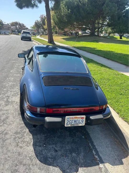 1982 Porsche 911 Carrera SC - Image 10 of 10