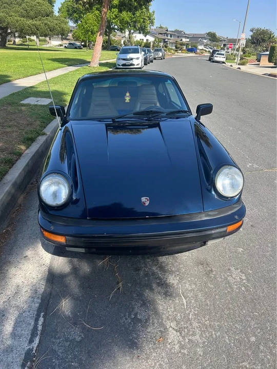 1982 Porsche 911 Carrera SC - Image 3 of 10