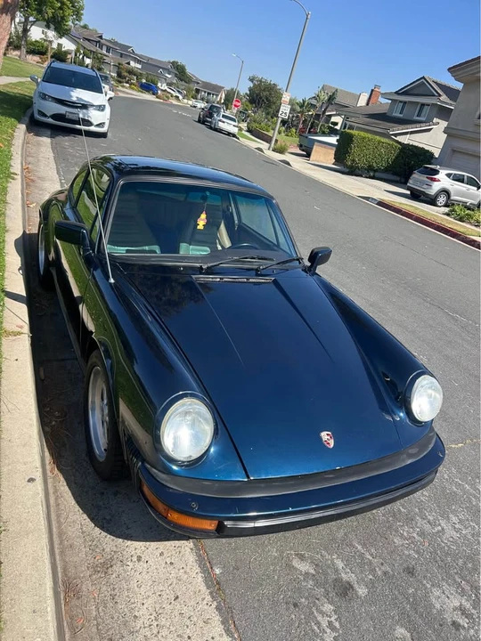 1982 Porsche 911 Carrera SC - Image 6 of 10